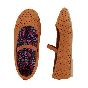 ❌SOLD❌ CARTER’S Easton Ballet Flats - NWT